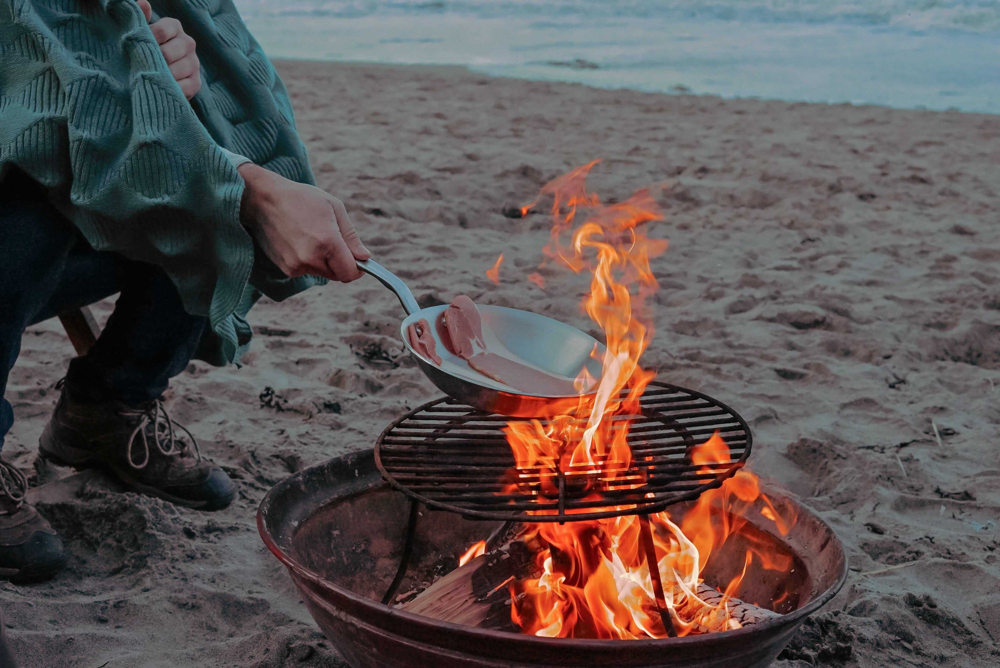 5 Summer Outdoor Cooking Hacks