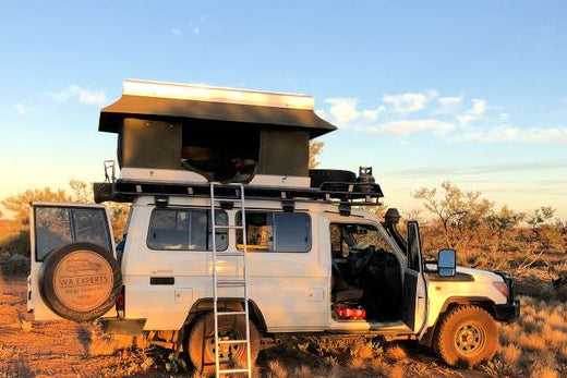 Portable Tankless Water Heater for Camping