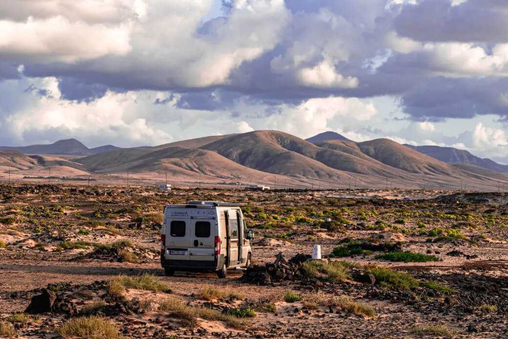 Camping Safety Security - Encountering Strangers & Theft