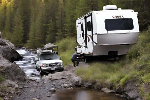 How to Select the Perfect RV Tankless Water Heater