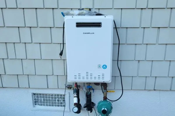 Choosing Between Gas and Electric Tankless Water Heaters