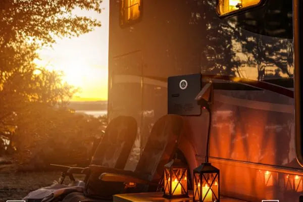 The Benefits of Using a Tankless Water Heater for RVs