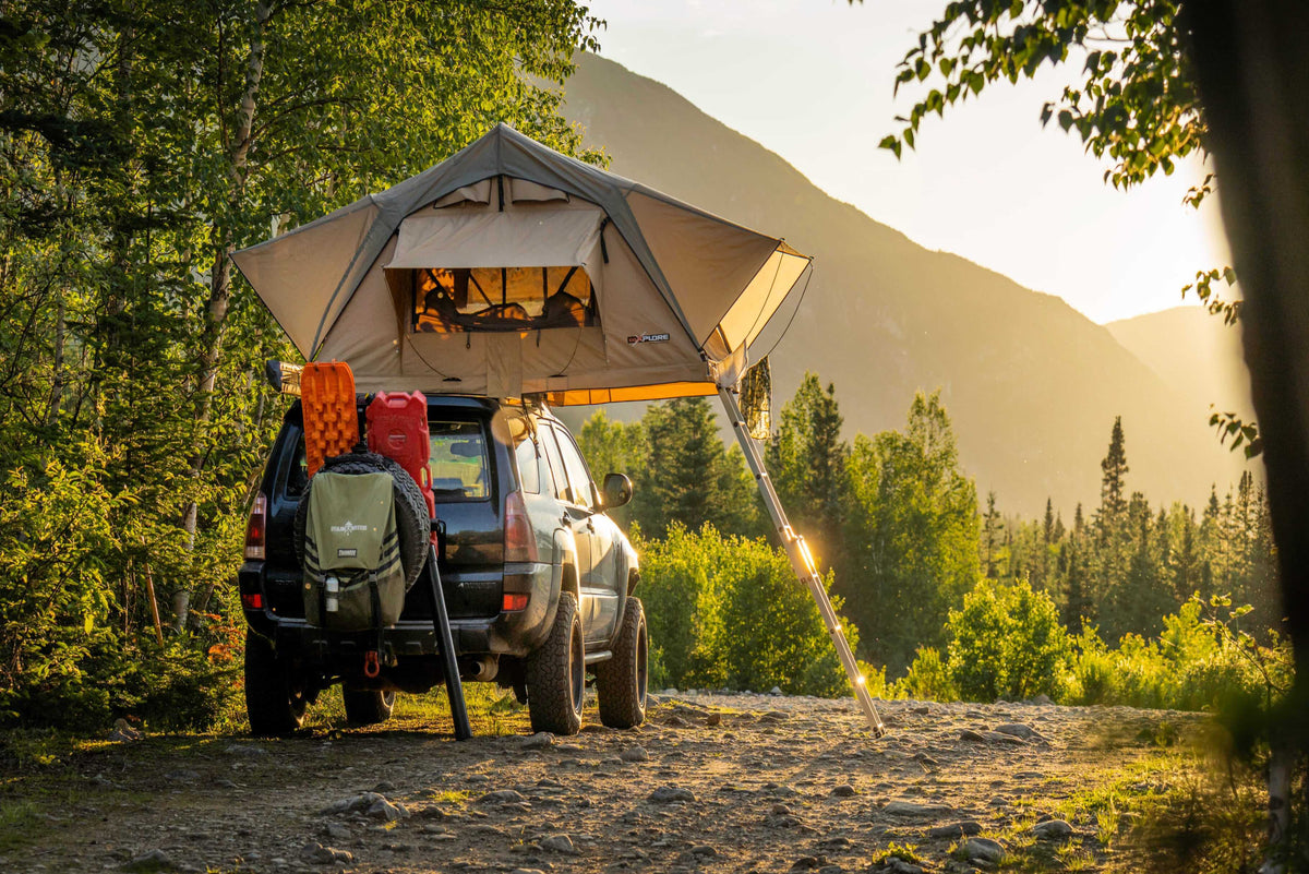 Some Ideas For Building Your Own Off-Grid Shower