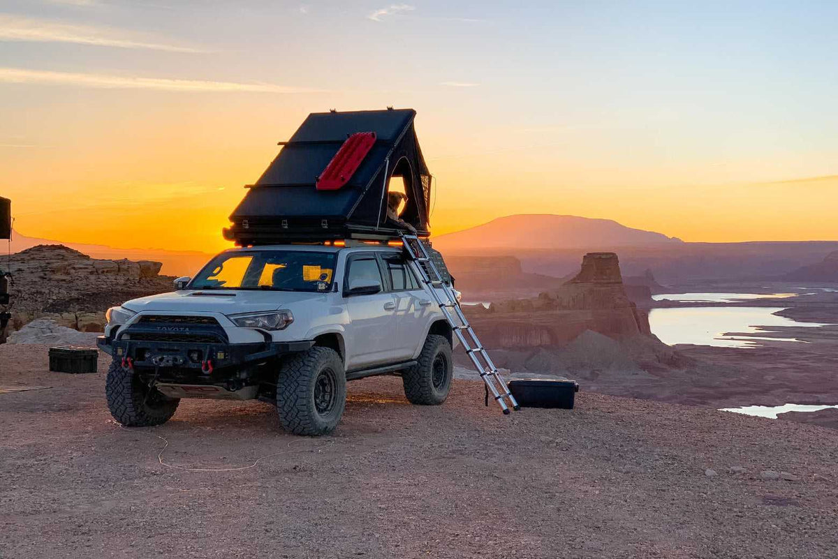 A Comprehensive Guide to Truck Bed Camping #camping in a truck