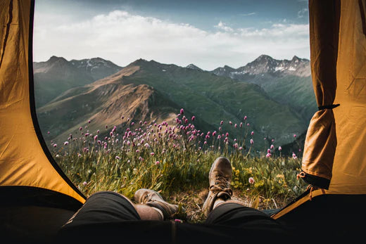 When is the Best Time to go Camping?