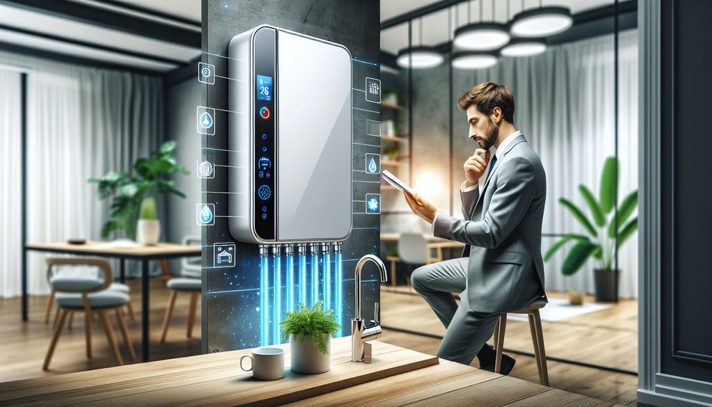 Choosing the Right Indoor Tankless Gas Water Heater