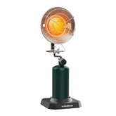 Camplux Portable Infrared Heater, Outdoor Propane Heater 15000 BTU, Radiant Heat for Camping and Patio