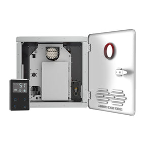 Camplux Classic 65,000 BTU RV Tankless Water Heater 2.64 GPM-White