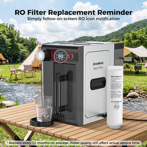 RO MEMBRANE FILTER