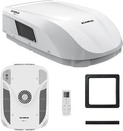 RV Air Conditioner + Heat Pump