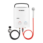 Camplux Camper Water Heater