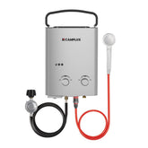 Camplux AY132G Portable Propane Water Heater