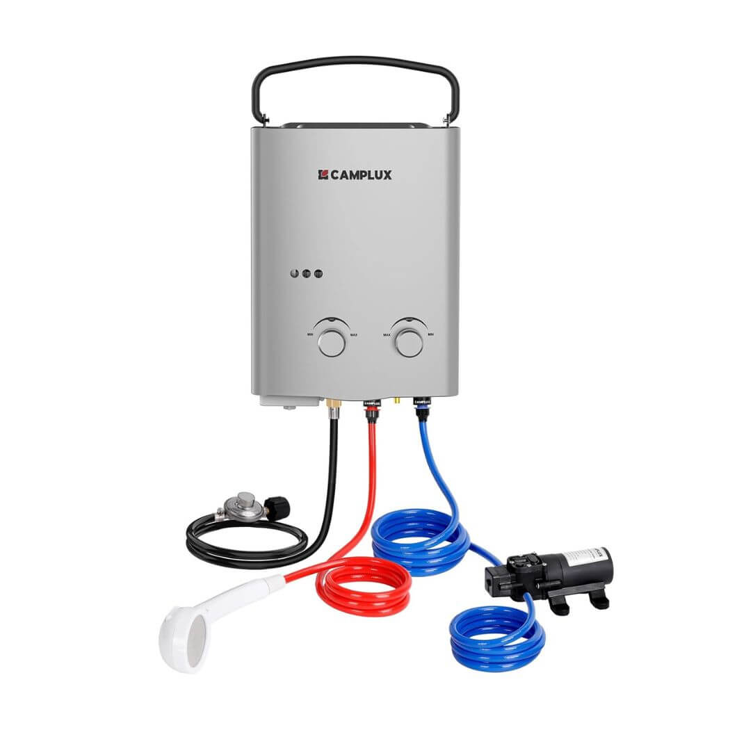 Camplux Camper Water Heater