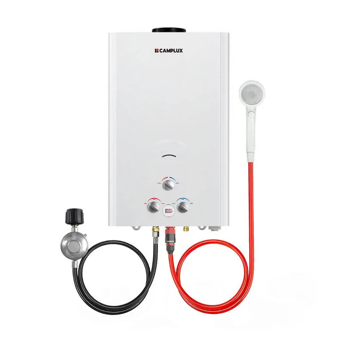 Camplux Pro Portable Water Heater