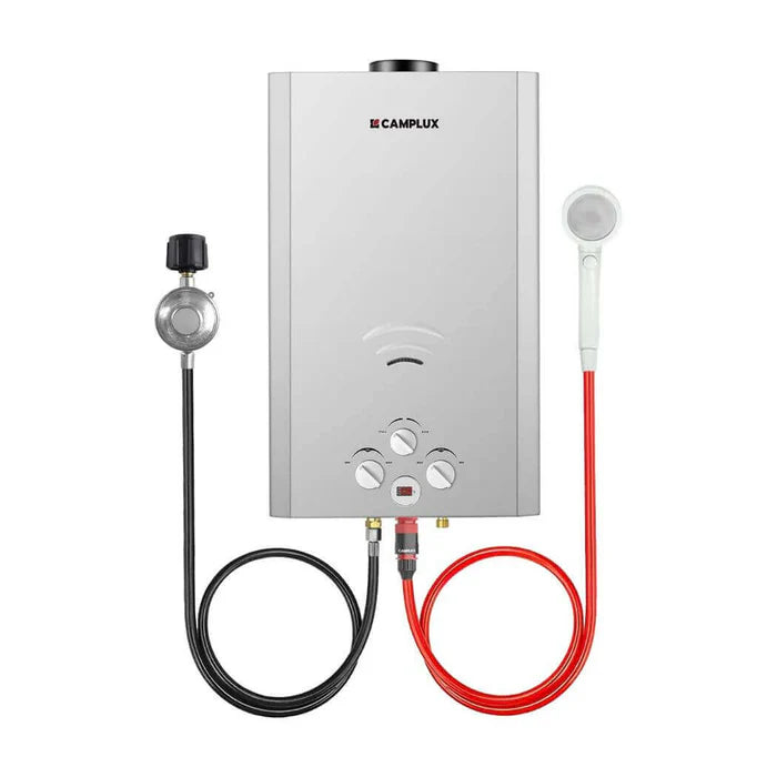Camplux Pro Portable Water Heater