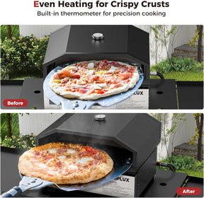 Pizza Oven