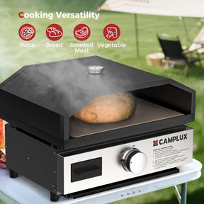 Portable Propane Grill