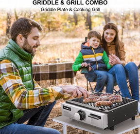 Portable Propane Grill