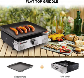 Portable Propane Grill
