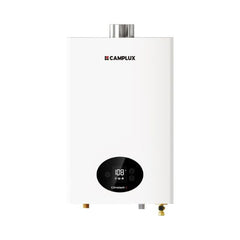 CAMPLUX Tankless Water Heater Propane Indoor, Up to 2.64 GPM 68,000 BTU