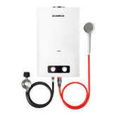 Camplux BD528 Glamping Water Heater Propane