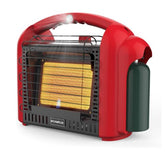 Camplux Portable Heater, Quick Heat 12000 BTU for Camping and Garage, Outdoor Propane Heater BH1501R