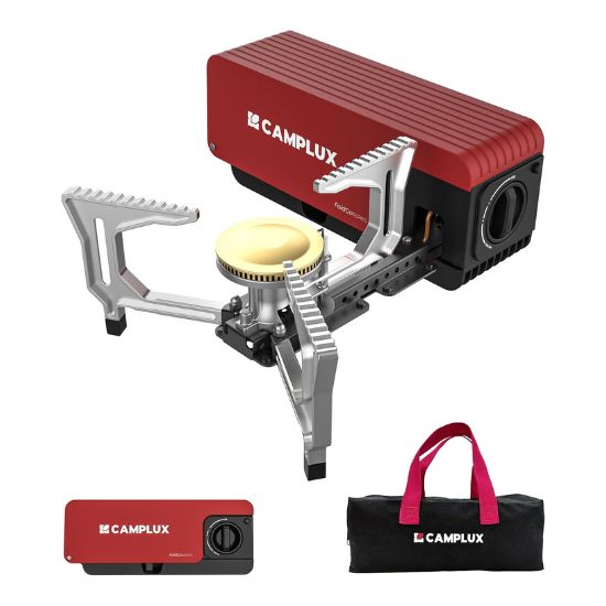 CAMPLUX FoldGo Camping Stove FG01AR, 7500 BTU