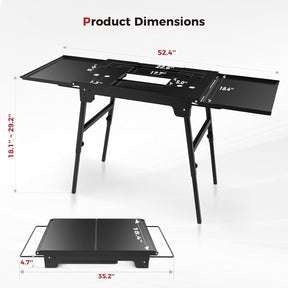 Tabletop Griddles
