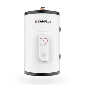 Camplux 10 Gallon Electric Water Heater