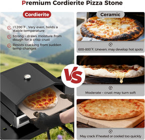 Pizza Oven for Grill