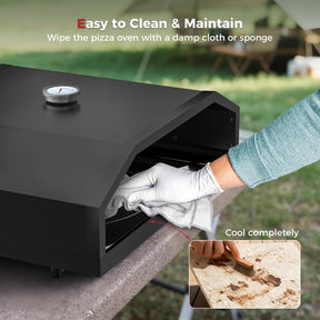 Pizza Oven for Grill