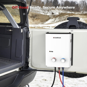 AY132 Quick-Release Mounting Bracket