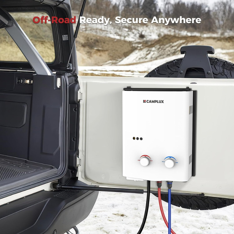 AY132 Quick-Release Mounting Bracket
