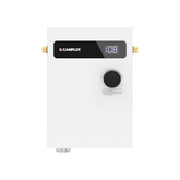 Camplux On Demand Electric Tankless Water Heater 11kW | White