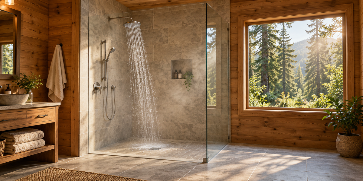 Camplux indoor gas, outdoor and electric tankless water heaters