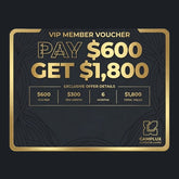 VIP Member Card