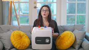 Mini Tank Portable Electric Water Heater | 120V 2.5 Gallon
